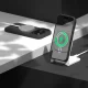Etteri Silicone Mag vāciņš priekš iPhone 17 Pro / 18 Pro, melns