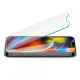 Spigen Glas.tR Slim aizsargstikls iPhone 13 / 13 Pro / 14 / 16e / 17e