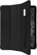 LAUT Huex Folio - protective case with holder for Apple Pencil for iPad Pro 12.9" 4/5/6G (black)