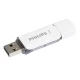 USB zibatmiņa Philips Snow Edition 32 GB USB 2.0, 3 gab., pelēka