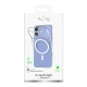 Puro 0.3 MAG telefona vāciņš iPhone 17 ar MagSafe, caurspīdīgs