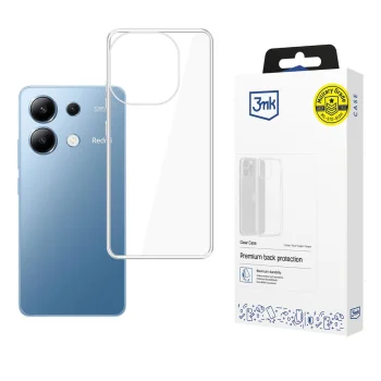 3mk Xiaomi Redmi Note 13 4G vāciņš Clear Case, caurspīdīgs