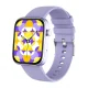 Viedpulkstenis Colmi P71 1.9\" Displejs IP68 Violets