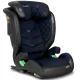 Nukido Louis bērnu autokrēsliņš 15-36 kg ISOFIX, melns/tumši zils