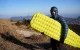 Flextail Tiny Sleeping Pad R09 AVS Mummy L piepūšamais matracis, zaļš