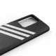 Telefona vāciņš Adidas OR Molded Case Samsung Galaxy S20 Ultra melnā un baltā krāsā