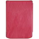 Pocketbook Shell vāciņš Verse / Verse Pro e-grāmatu lasītājam, Sarkans