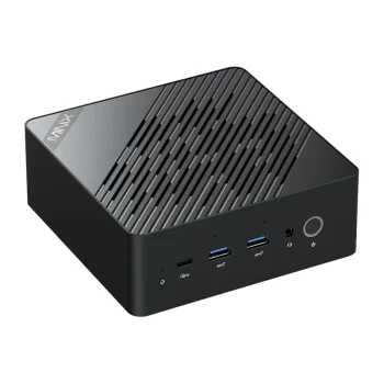 Minix ER937-AI Ryzen AI 9 HX 370 Barebone mini dators