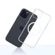 3Mk Protection MagCase vāciņš Apple iPhone 15 - Caurspīdīgs