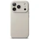 Ringke iPhone 17 Pro silikona vāciņš Silicone Magnetic MagSafe, bēšs