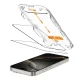 Aizsargstikls Tech-Protect Quick Set+ iPhone 16 Pro, 2 gab.