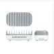 Orico DUK-10P-V1 viedā USB uzlādes stacija 10x USB-A 120W, balta