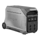 Pārnēsājama uzlādes stacija EcoFlow DELTA Pro 3 4096Wh