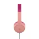 Belkin Soundform Mini AUD004BTPK bērnu austiņas ar vadu, Rozā