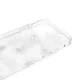 Adidas OR SnapCase Camo vāciņš Apple iPhone 12 / 12 Pro caurspīdīgs / balts