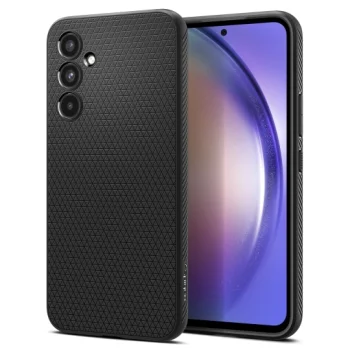 Spigen Liquid Air vāciņš Samsung Galaxy A54 5G, Matte Black
