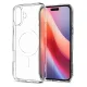 Spigen Ultra Hybrid MagSafe vāciņš iPhone 16, balts
