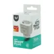 Forever Light FLSP16A viedā Wi-Fi kontaktligzda 240V 16A balta