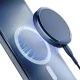 3Mk Protection Clear MagCase vāciņš Samsung Galaxy S25 caurspīdīgs