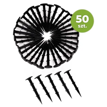 Multigarden Agrotīkla stiprinājuma tapas 15 cm, 50 gab.