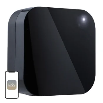 MOES UFO-R11 viedais Zigbee infrasarkano staru (IR) kontrolieris