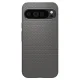 Google Pixel 9 Pro XL Spigen Liquid Air Case Cover, Gray | Telefona Vāciņš Maciņš Maks Apvalks Bampers