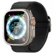 Spigen Glas.tR Slim Pro aizsargstikls Apple Watch Ultra (49mm), bēšs