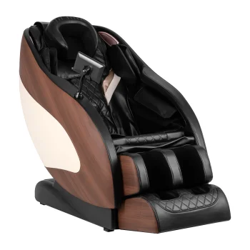 Sakura Classic 305 masāžas krēsls, brūns/bēšs