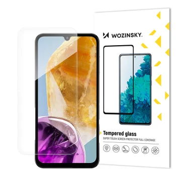Aizsargstikls Wozinsky Tempered Glass priekš Samsung Galaxy M15, 9H