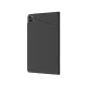 AmazingThing Matte Pro Mag Folio iPad Air 11\" M3/M4 vāciņš ar statīvu, melns