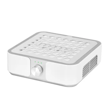 Momo P30 nagu putekļu nosūcējs, 60W, balts