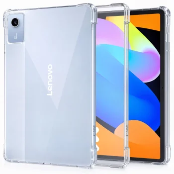 Tech-Protect FlexAir vāciņš Lenovo Idea Tab / K11 Gen. 2 11.0, caurspīdīgs