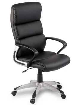 Sofotel 2280 biroja krēsls ar TILT mehānismu, melns