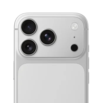 AMAZINGTHING Lens Module Protector kameras aizsargplēve iPhone 17 Pro, caurspīdīga matēta