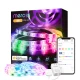 Viedā Wi-Fi LED Lenta Meross MSL320 2x5m RGB HomeKit