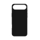3mk Silicone Case vāciņš priekš iPhone 17 Air, melns