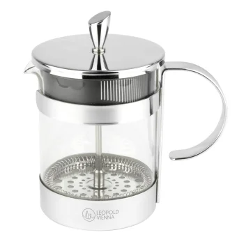 Leopold Vienna Luxe kafijas un tējas prese 600ml