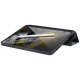 3mk Soft Tablet Case Samsung Galaxy Tab S9 planšetdatora vāciņš, melns