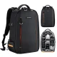 K&F Concept Beta Backpack 18L fotomugursoma, melna