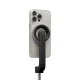 Pašbilžu statīvs Spigen S571W MagSafe Bluetooth ar trijkāji, melns