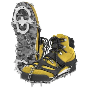 Apavu radzes Trizand XL (44–47) ar 12 dzelkšņiem un maciņu