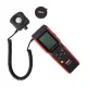 Digitālais luksmetrs UNI-T UT381A ar Bluetooth