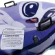 Ziemas Sniega Piepūšamās Ragavas Vatrushka, Pingvīns | Winter Inflatable Sledge Snow Tube