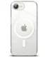 Ringke Fusion Magsafe vāciņš iPhone 16, Caurspīdīgs