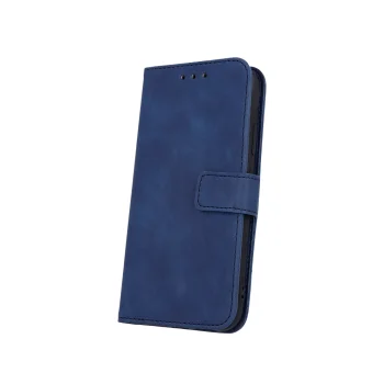 Xaiomi Redmi K40 / K40 Pro / K40 Pro+ Plus Smart Velvet TPU Book Case Cover, Blue | Telefona Vāciņs Maciņš Apvalks...