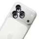3mk Lens Protection Pro kameras aizsargstikls iPhone 18 Pro / 18 Pro Max, melns