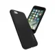 Spigen Liquid Air vāciņš Apple iPhone 7 / 8 / SE 2020 / 2022, melns