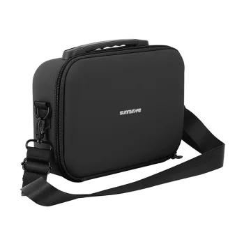 Sunnylife Combo soma DJI Neo dronam un piederumiem, melna