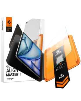 Aizsargstikls Spigen ALM Glas.tR T priekš iPad Air 11" (2024–2026)
