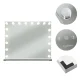 Soulima LED Holivudas kosmētikas spogulis 80x62cm 25808